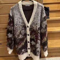 PAGEBOY 長袖カーディガン