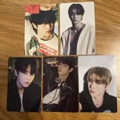 RIIZE RIIZING photopack トレカ　ソンチャン