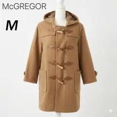マッキントッシュ ダッフルコート キャメル 32 スコットランド製