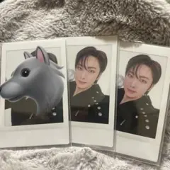 &TEAM AWAKEN THE BLOODLINE FUMA チェキ