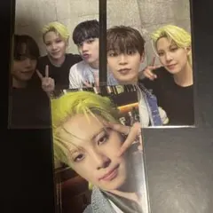 JO1 川尻蓮 トレカ コンプ WDWG 通常 ユニット