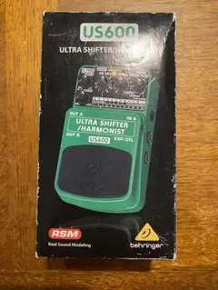 ベリンガー Behringer ウルトラシフター/ハーモニスト US600 中古 Behringer US600 Ultra Shifter / Harmonist Pedal for sale online | eBay