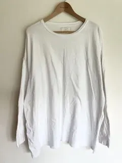 ungrid／ビックシルエットロングスリーブTシャツ(F)のサムネイル