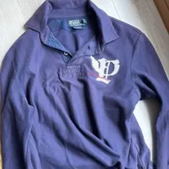 Polo by Ralph Lauren ネイビー　Mサイズ