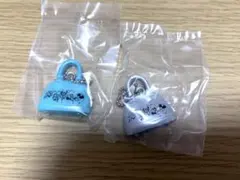 ディズニーガチャガチャ　バックセット