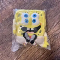 【新品・未開封】ユニクロ スポンジボブ ぬいぐるみ SpongeBobのサムネイル