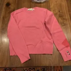 ユニクロ　カシミアニット