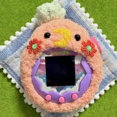 ね*き様 たまごっち パラダイス カバー ケース きつねVer.2 - メルカリ