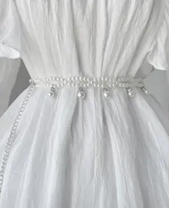 パールベルト ホワイト