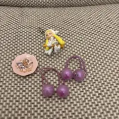 おジャ魔女どれみ　キャラクターグッズセット