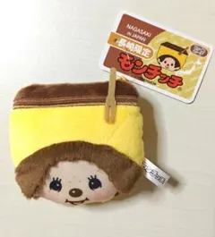 モンチッチ フェイスマスコット長崎限定 - メルカリ