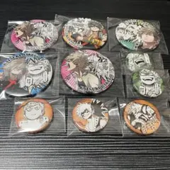 僕のヒーローアカデミア 爆豪勝己 缶バッジ