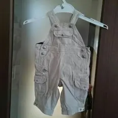 ベビーギャップ60cm☆オーバーオール(サロペット)