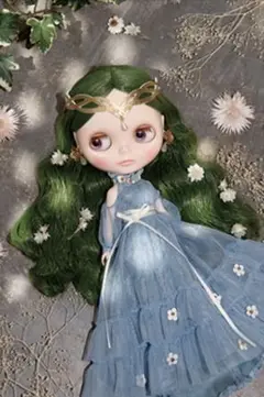 本体、下着、スタンドのみ　パナシア　ブライス　CWC限定　ブライス ブライス公式サイト | blythedoll.com