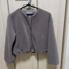 グローバルワーク　ボアジャケット　140