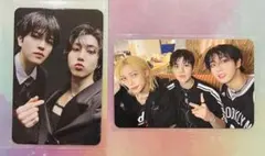 Stray Kids スンミン ユニット トレカ