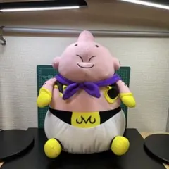 魔人ブウ ぬいぐるみ マント付き 約30cm