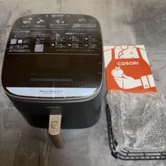 【新品・未使用】COSORI ノンフライヤー コンボ 6L CAF-DC601のサムネイル