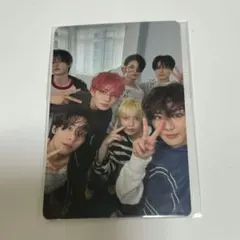 enhypen weverse 特典　daydream トレカ　全員