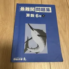 2025年最新】四谷大塚 最難関問題集の人気アイテム - メルカリ