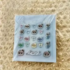 SEVENTEEN ボンボンイ　ドロップシール