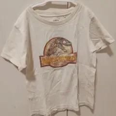 ジュラシック・ワールド Tシャツ 110cm