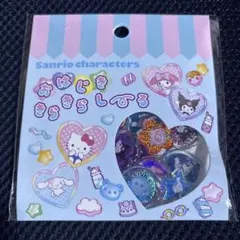 おはじきシール　サンリオ　20枚入り