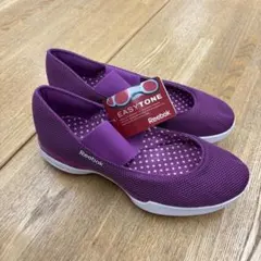 リーボック　イージートーン　パンプス　Reebok 24.5 バウンドコーデ