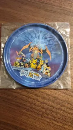 ポケモン超不思議のダンジョン　缶コースター