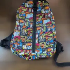トイストーリーリュック kiu ディズニーストア - メルカリ