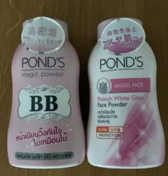 【未使用】POND'S ポンズ フェイスパウダー 2点セットのサムネイル