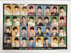 関西ジャニーズJr. 集合ステッカー