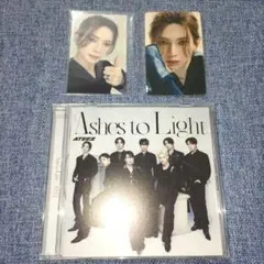 アチズ Ashes to Light フラッシュプライス ヨサン ①
