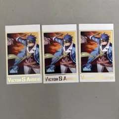 羽プロくじ　第八弾　ヴィクター　軌跡シリーズ　20周年記念　C賞　フォトカード