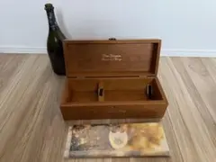 ドンペリ 空箱 空き瓶 証明書 Dom Pérignon コレクションボックス