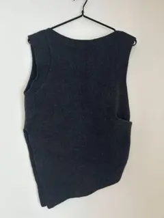 ZARA ニットベスト