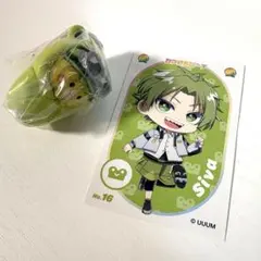 カラフルピーチ シヴァ おくるみマスコット ステッカー セット