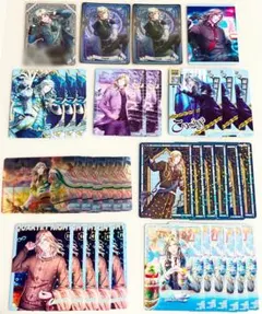 うたプリ ビジュコレ カミュ 35枚セット