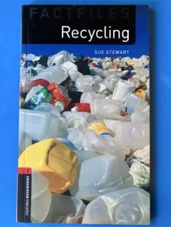 洋書Oxford Bookworms Recycling 多読用　レベル3のサムネイル