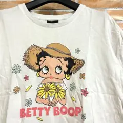 ベティーブープ　Tシャツ　[スペシャルセール！]