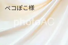 ペコぽこ様専用ページ