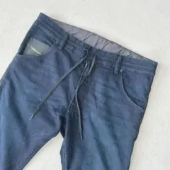 美品✨️DIESELディーゼル ジョグデニム ジーンズ パンツ industry