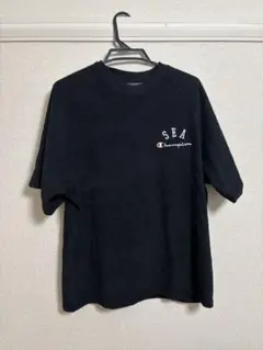 Champion x WIND AND SEA ショートスリーブラグランTシャツ - メルカリ