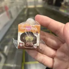 サンリオガチャガチャ　ポムポムプリン