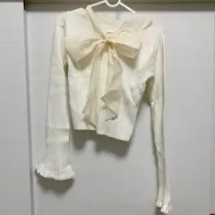 ナイスクラップ　ニット