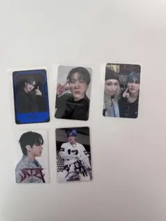 スキズ チャンビン トレカまとめ売り