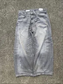 即納/完売品】ZARA ザラ バギーフレアデニム サイズ32 - メルカリ
