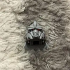 6*4様 ガンプラHGシナンジュスタイン　ナラティブバージョン　ヘッド　ジャンク