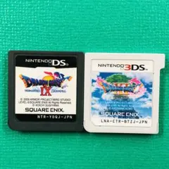 DS ドラゴンクエストIX 3DSドラゴンクエストXI