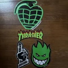 DLX SFステッカーセット